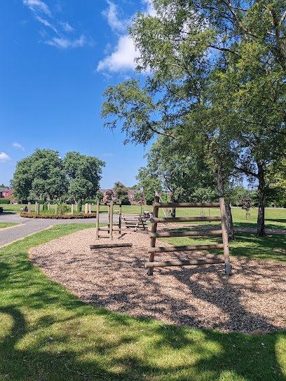 Eccles Recreation Ground