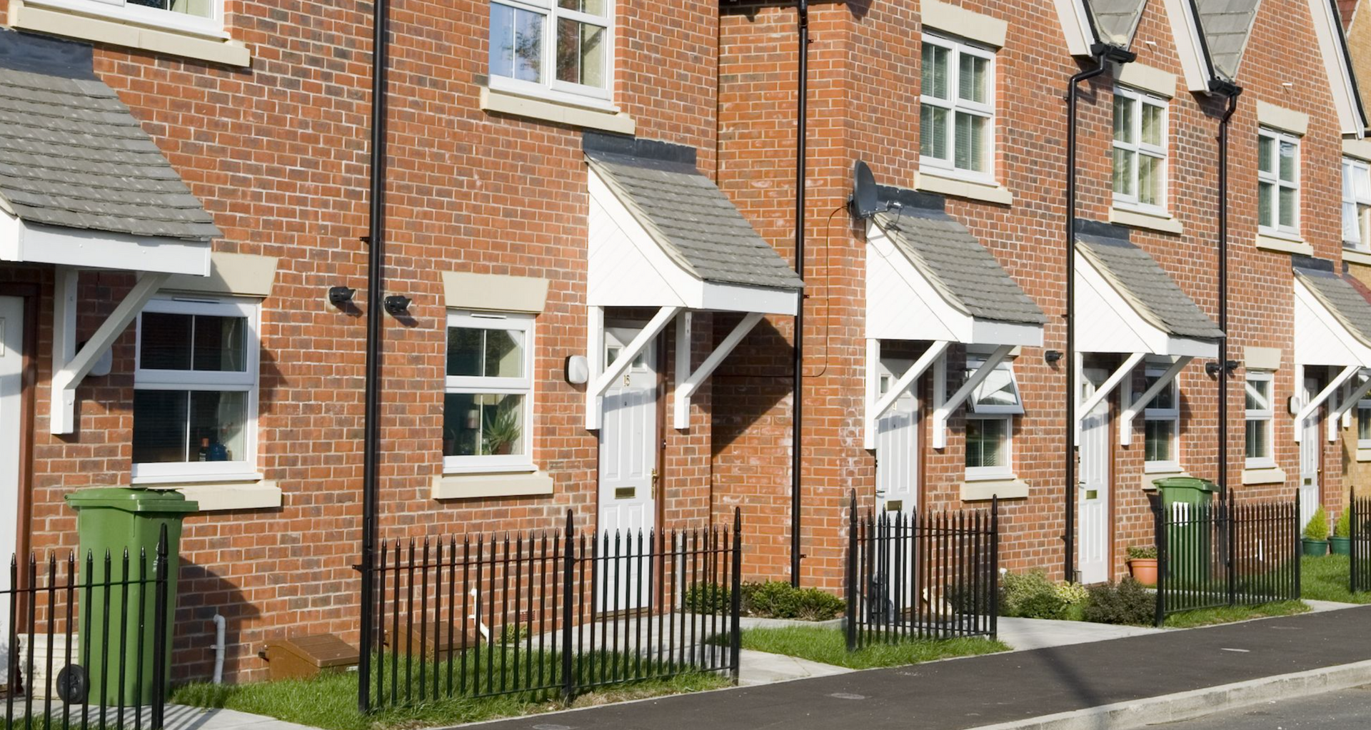 New Build Houses