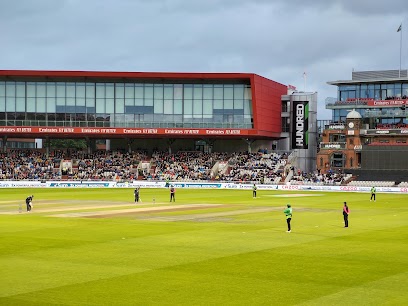 Old Trafford Cricket Ground